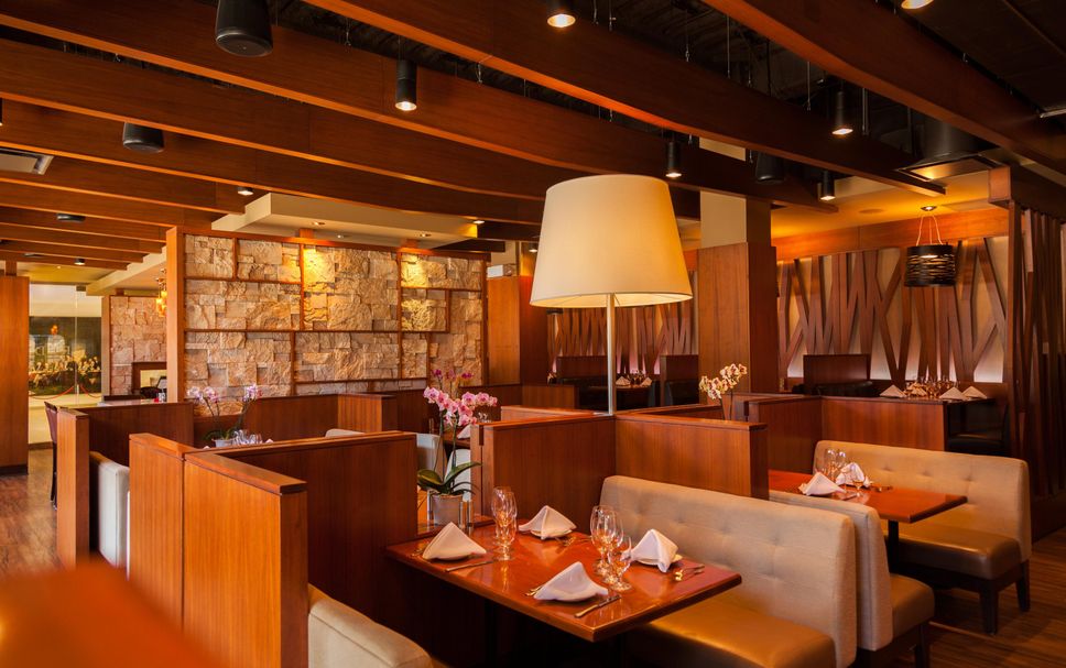 レストラン 写真