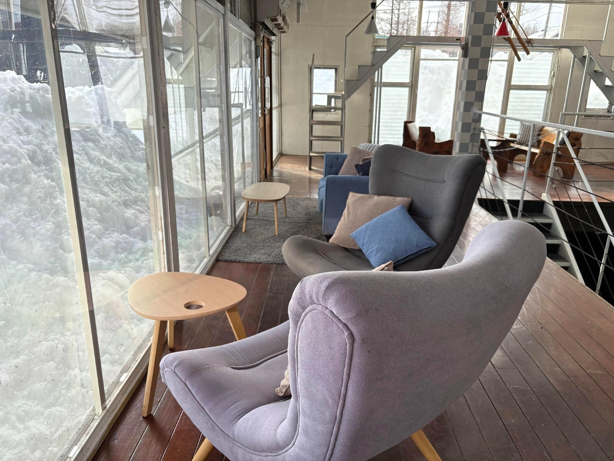 屋外の景色