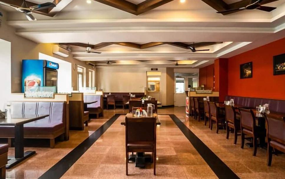 レストラン 写真