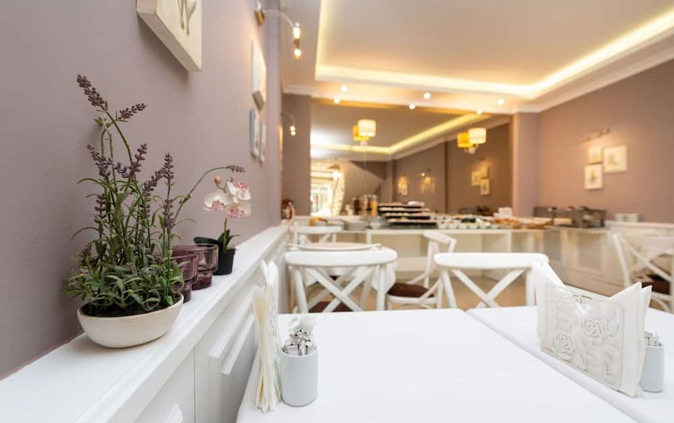 レストラン 写真