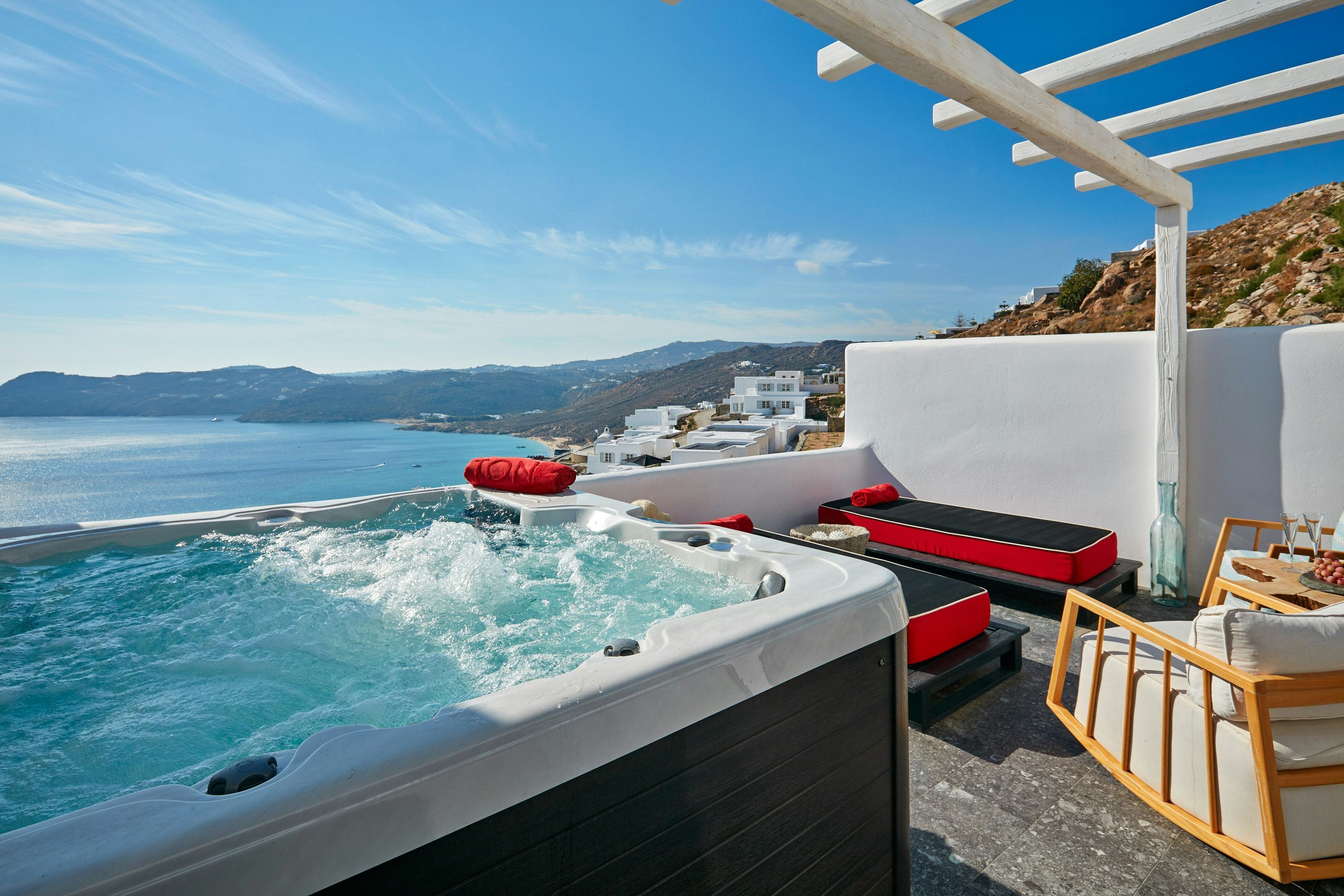 寝室