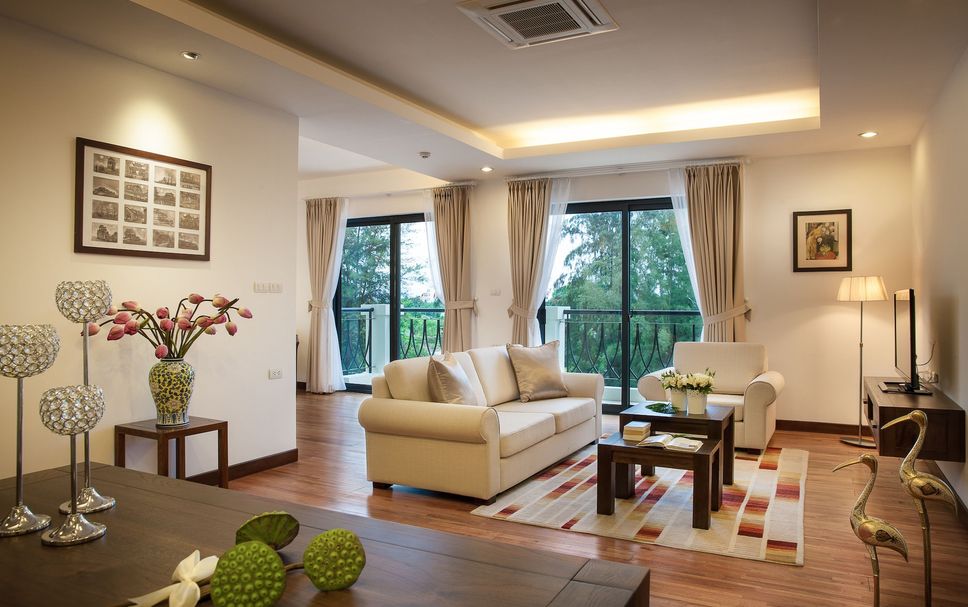 リビングルーム 写真