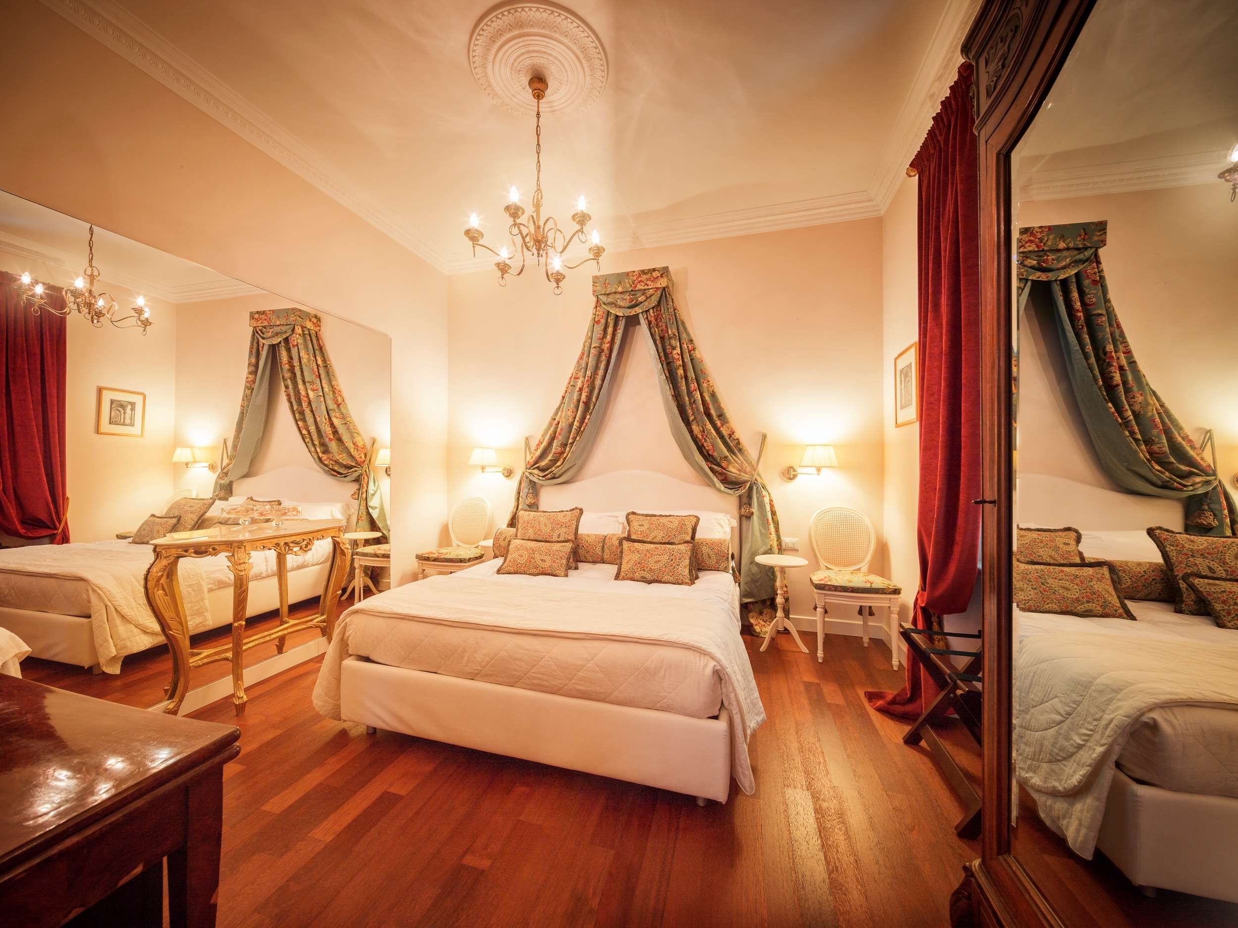 寝室