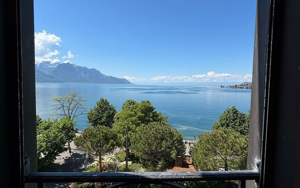 バルコニー 写真