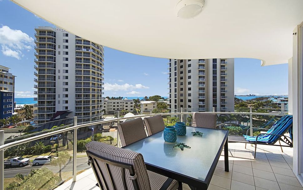 バルコニー 写真