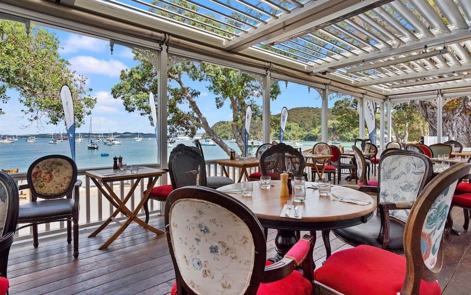 レストラン 写真