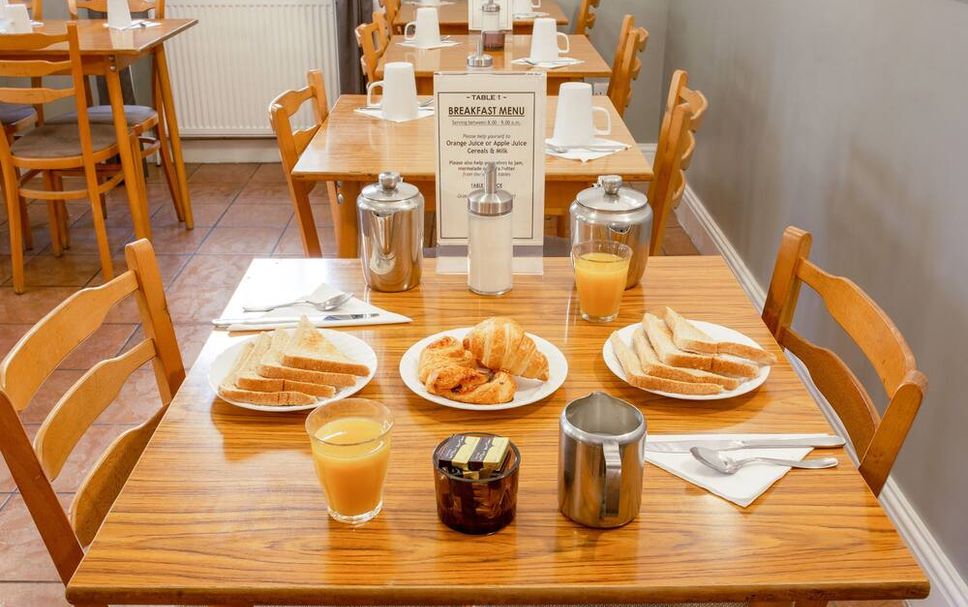 レストラン 写真