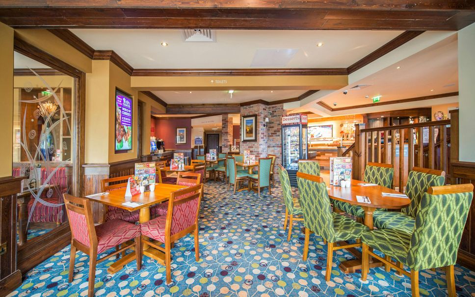 レストラン 写真