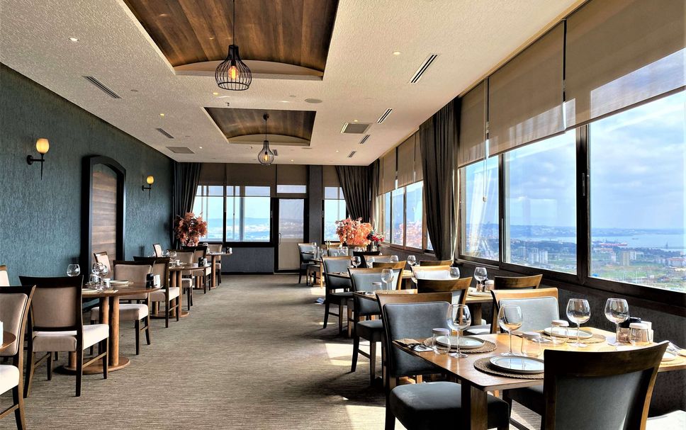 レストラン 写真