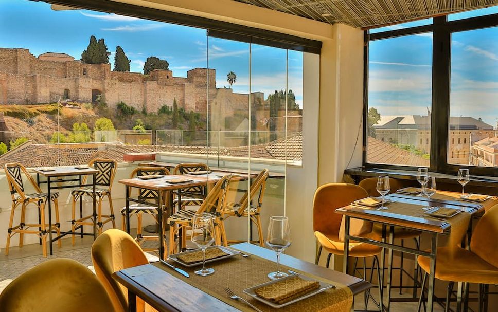 レストラン 写真