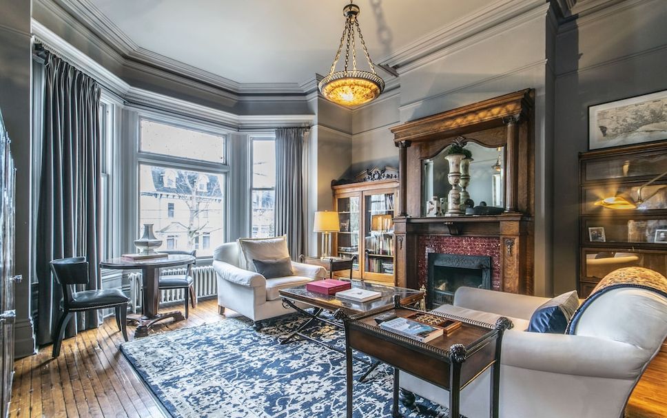 リビングルーム 写真