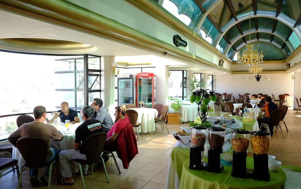 レストラン 写真