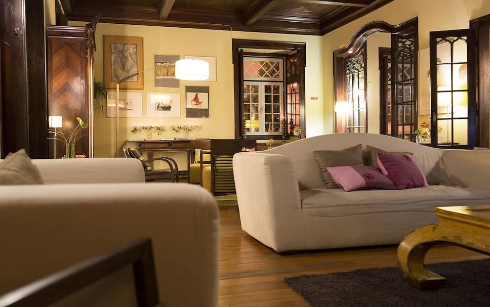 リビングルーム 写真