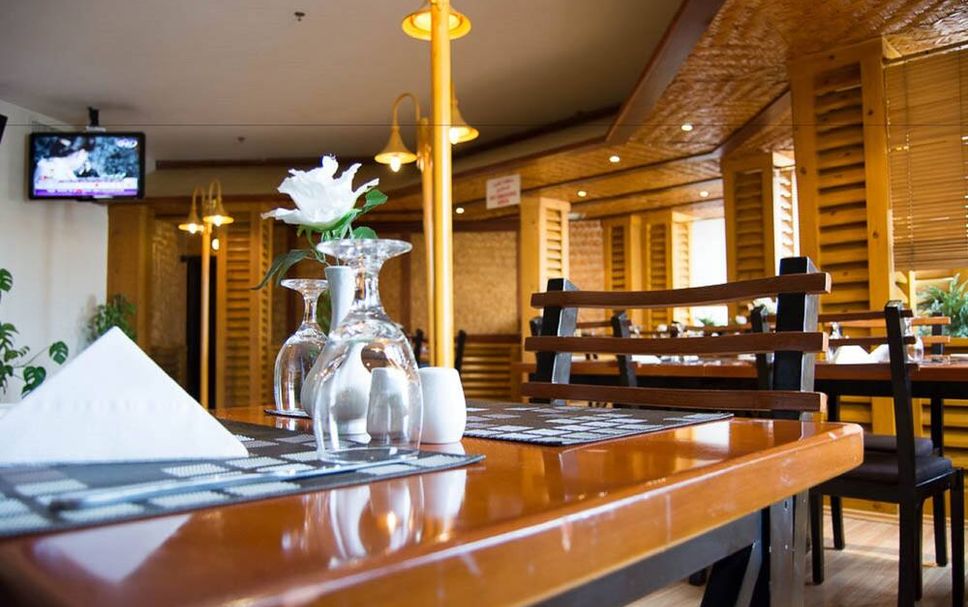 レストラン 写真