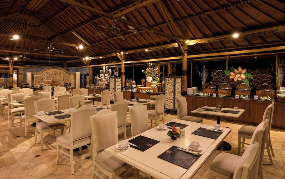 レストラン 写真