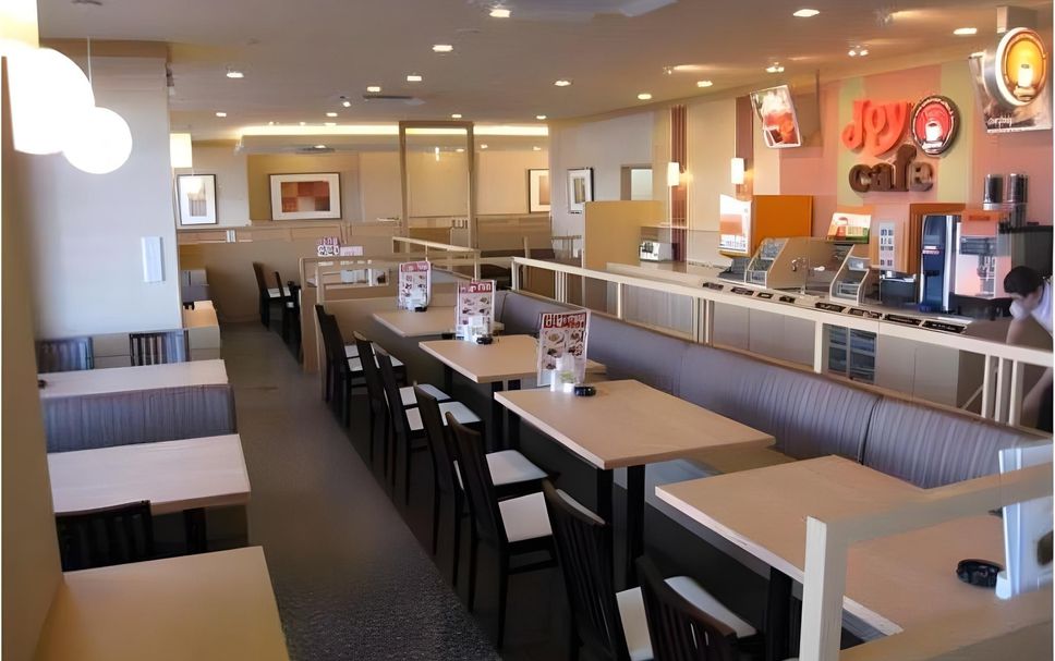 レストラン 写真