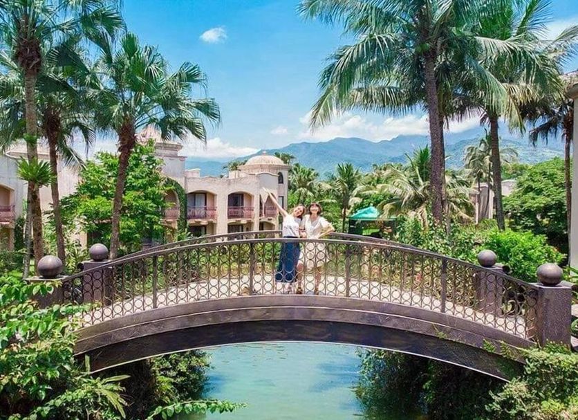 屋外の景色 写真