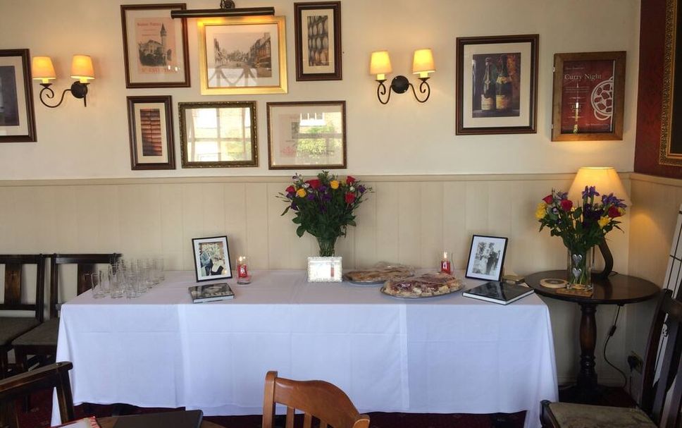 レストラン 写真