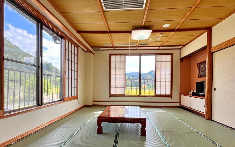 寝室 写真