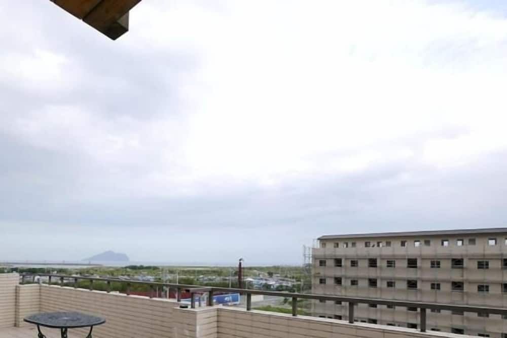 屋外の景色