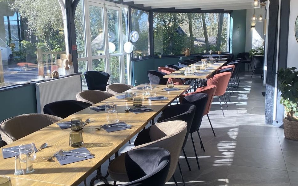 レストラン 写真