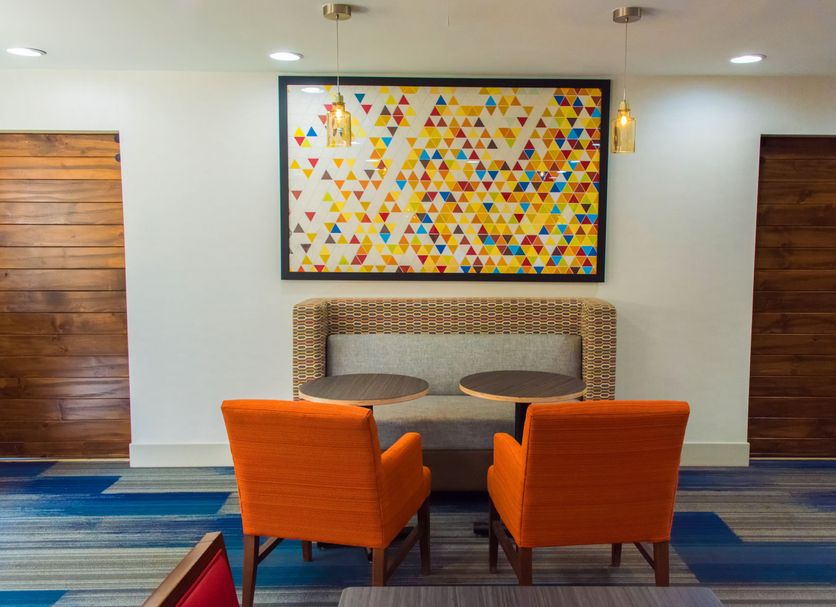 ラウンジ 写真