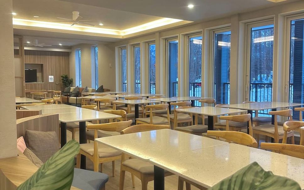 レストラン 写真