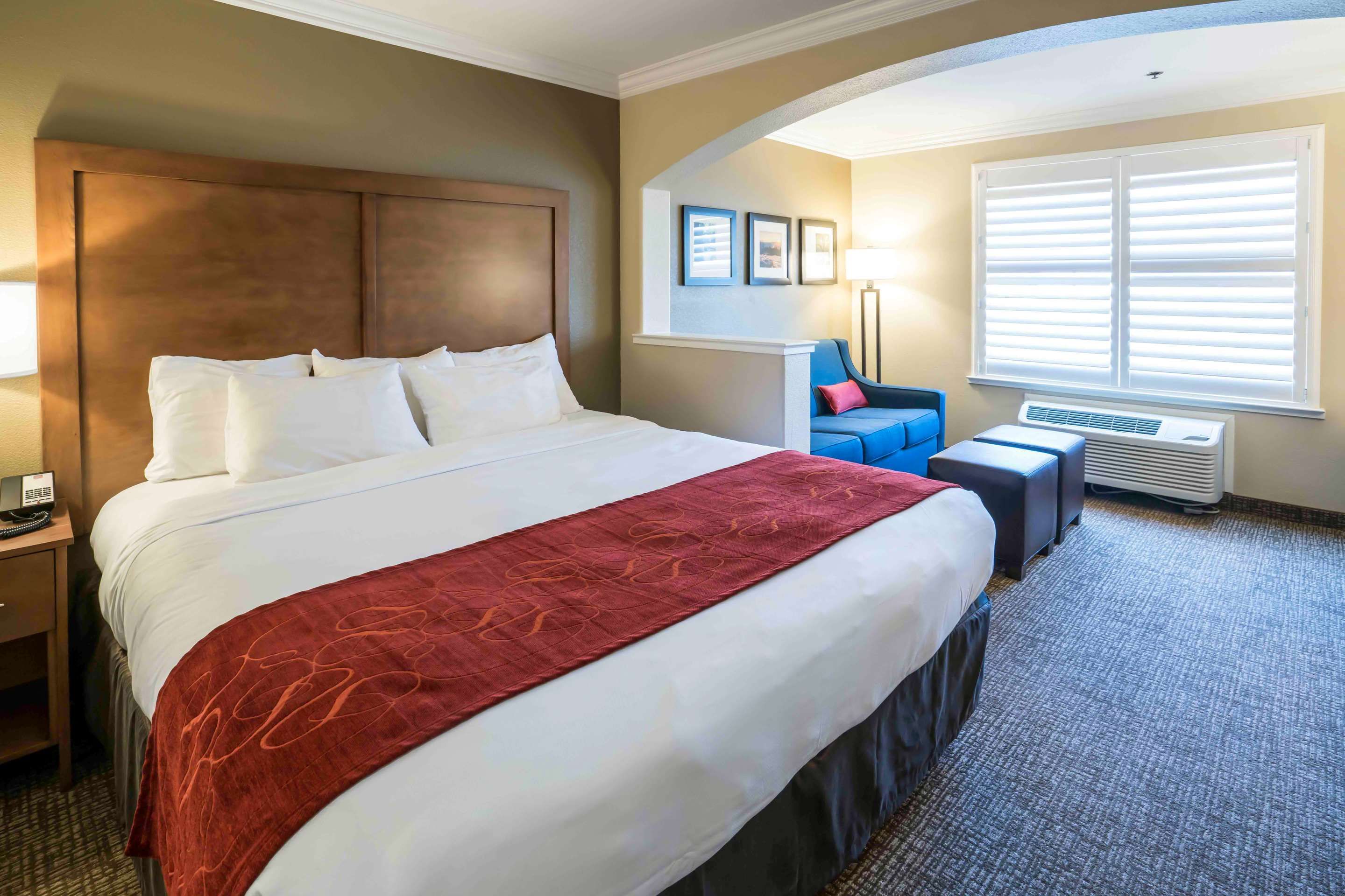 寝室