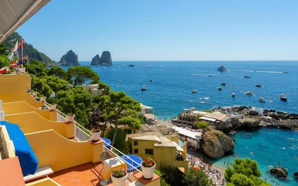 バルコニー 写真