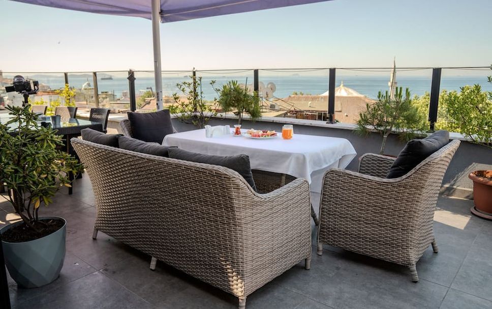 バルコニー 写真