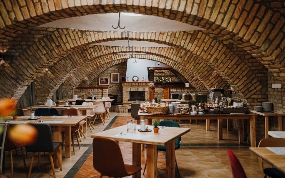 レストラン 写真