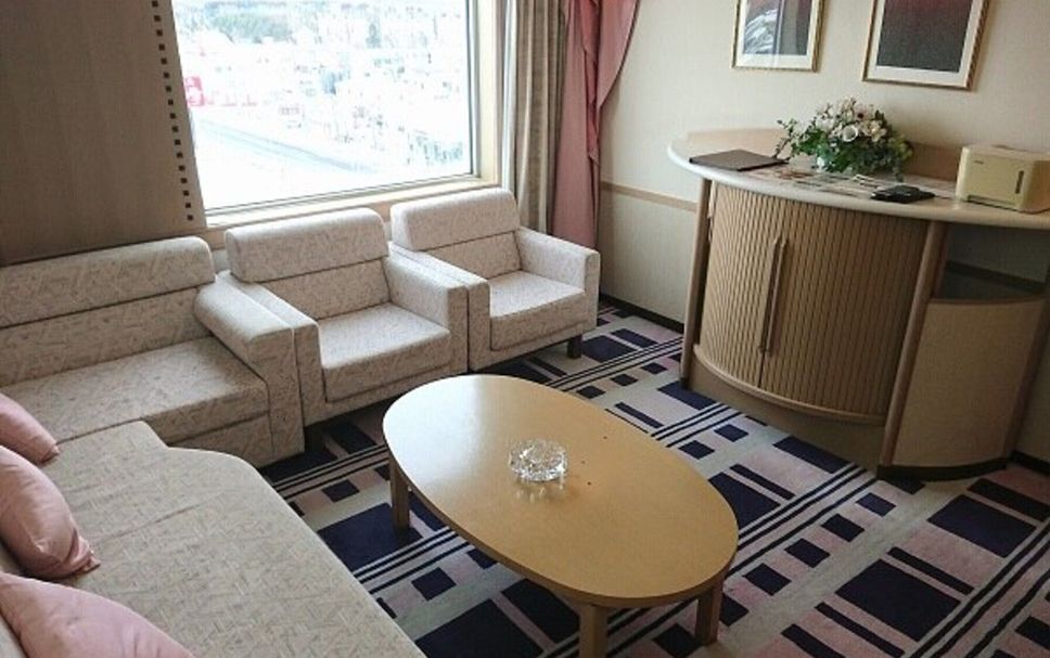 リビングルーム 写真