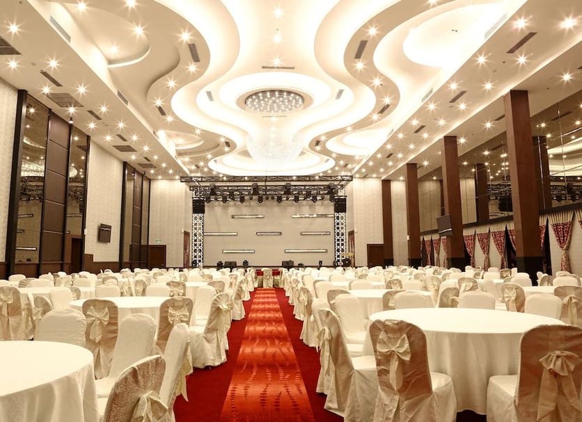バンケットホール（宴会場） 写真