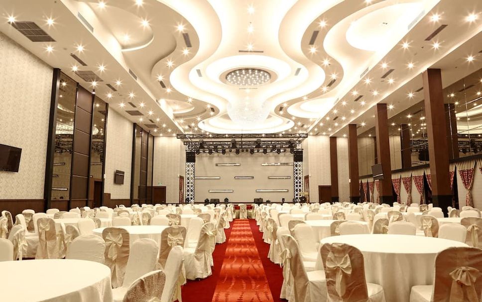 バンケットホール（宴会場） 写真