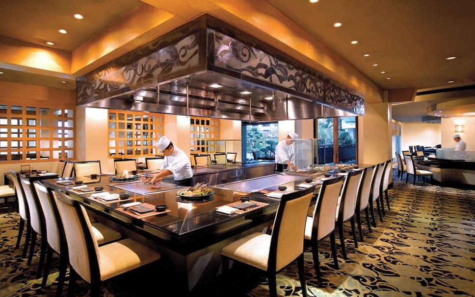 レストラン 写真