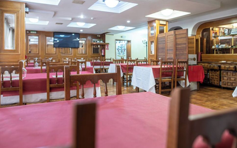 レストラン 写真