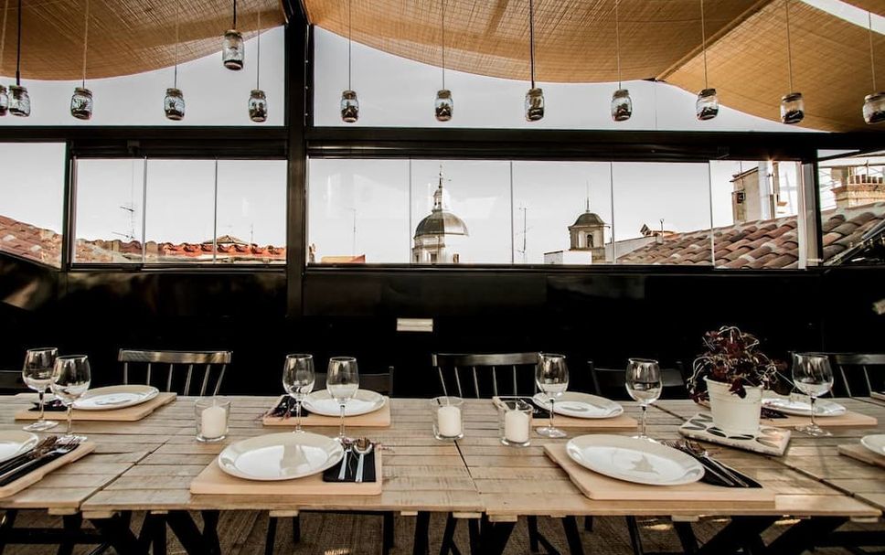 ダイニングルーム 写真