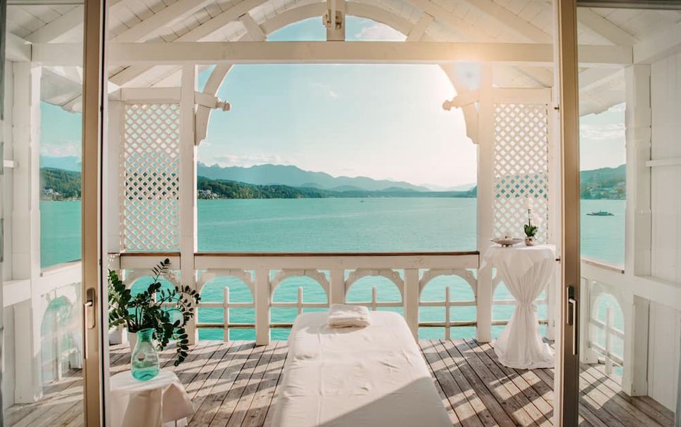 バルコニー 写真