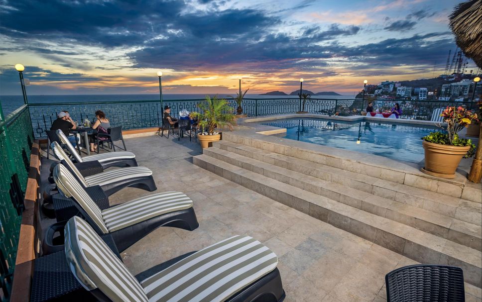 バルコニー 写真