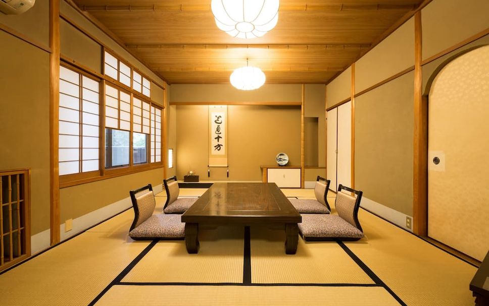 ダイニングルーム 写真