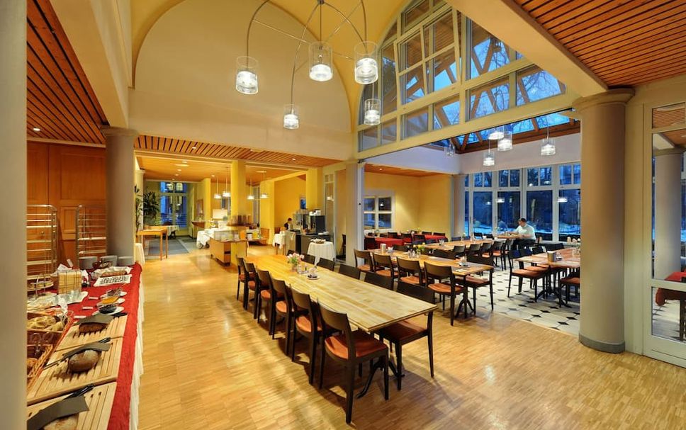 レストラン 写真