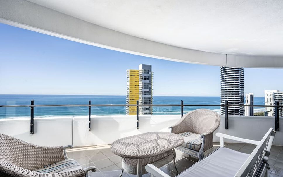 バルコニー 写真