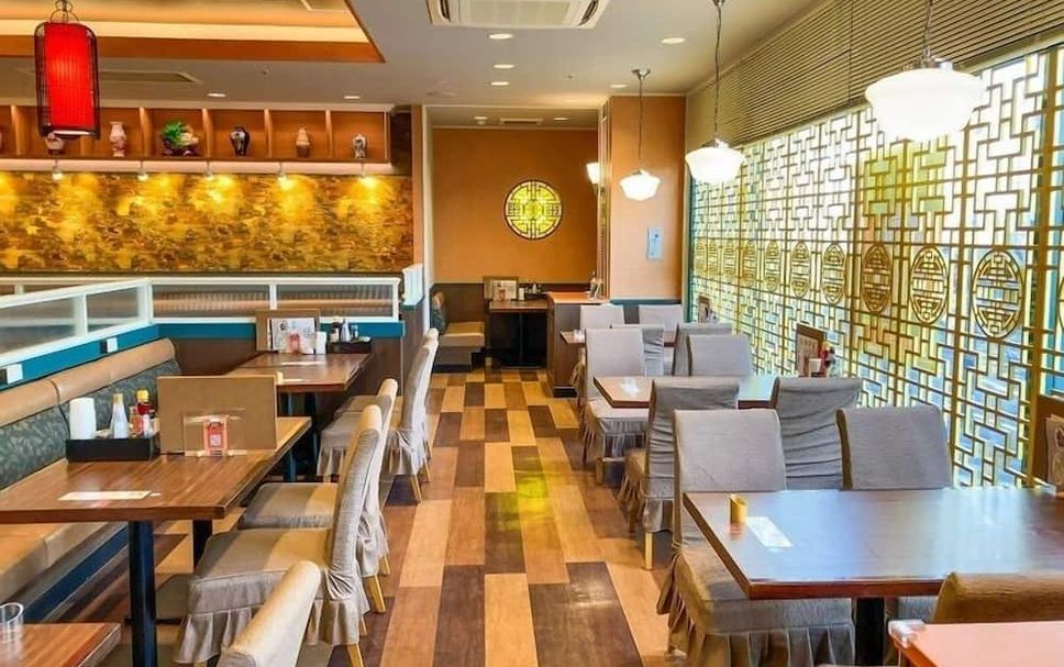 レストラン 写真