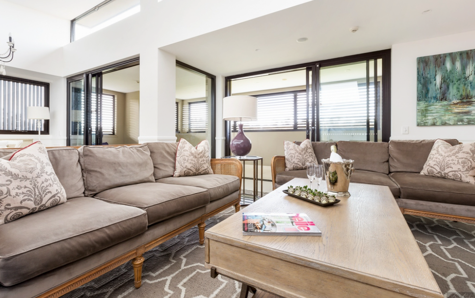 リビングルーム 写真