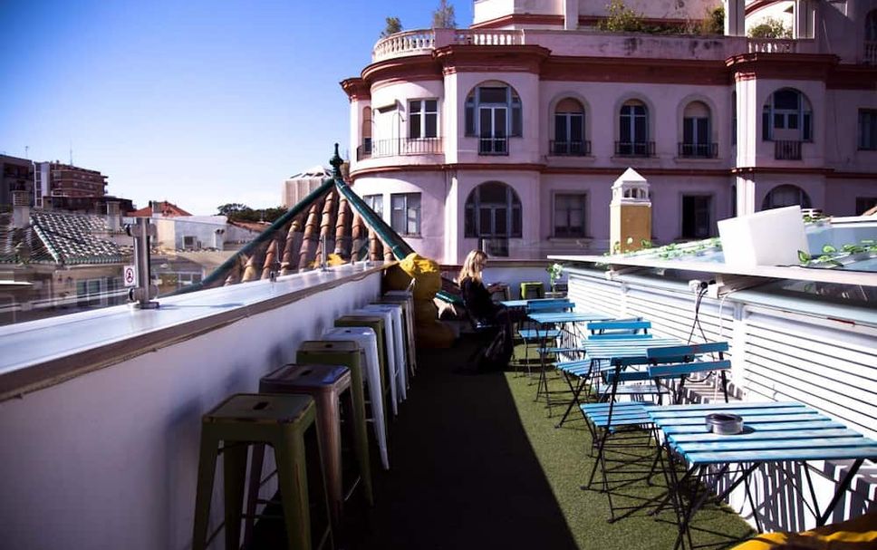 バルコニー 写真