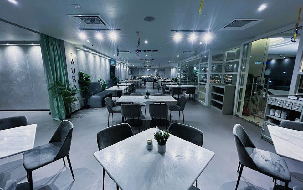 レストラン 写真