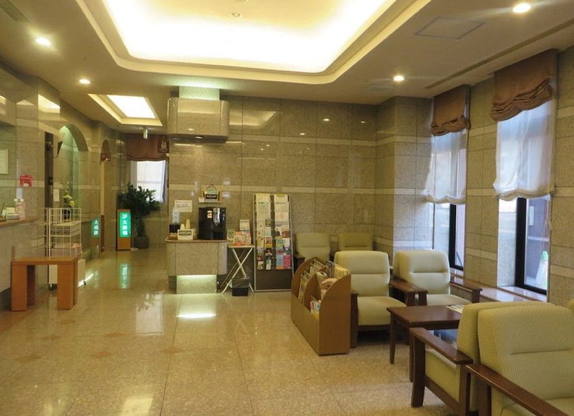 ロビー 写真