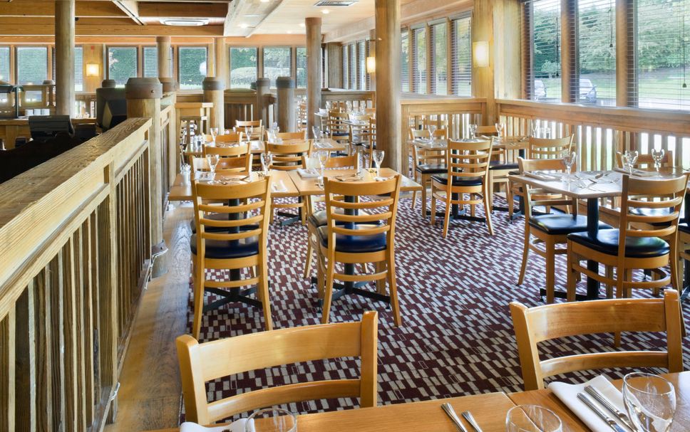 レストラン 写真