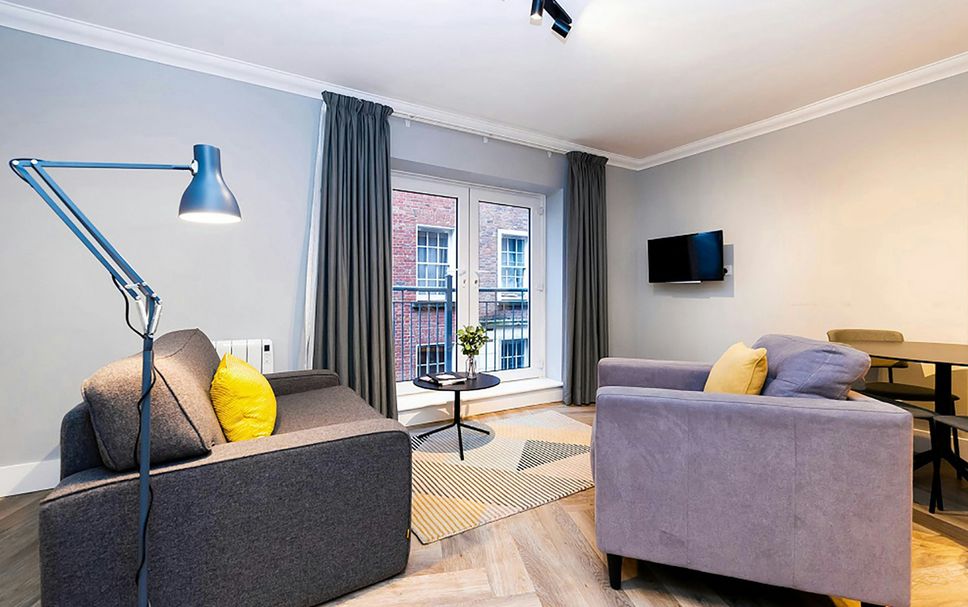 リビングルーム 写真