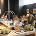 ビュッフェ